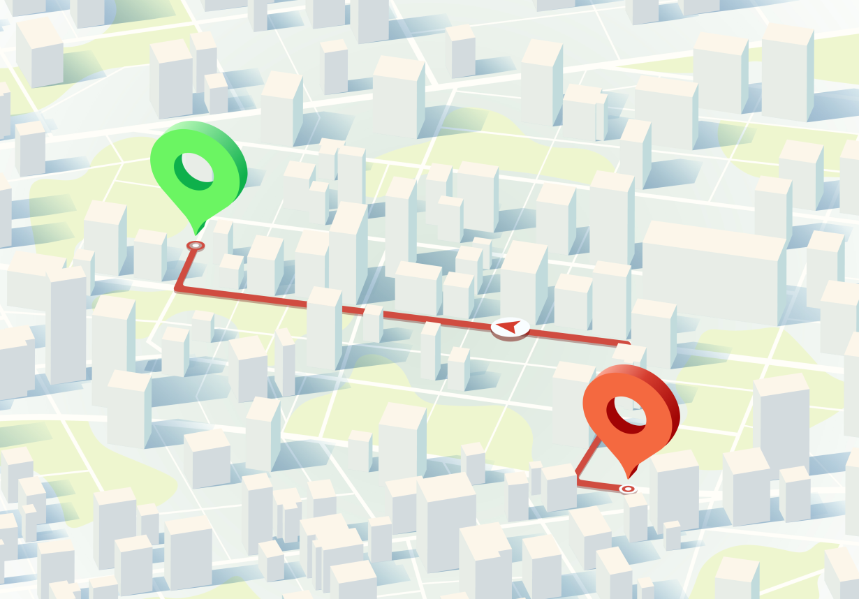 Маршруты и навигация